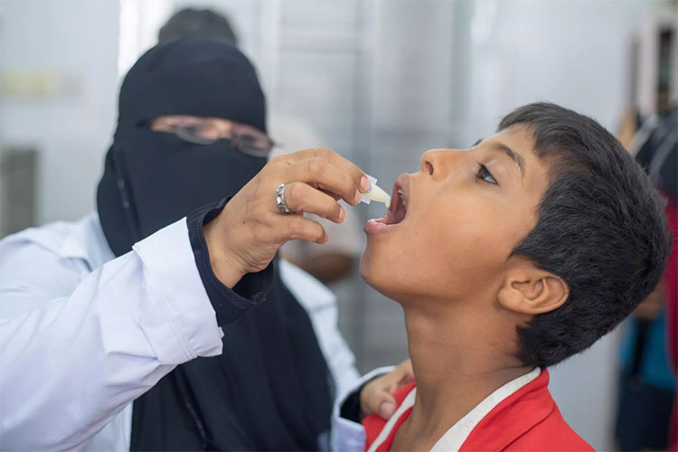 Cholera Vaccine Product Prevents Life