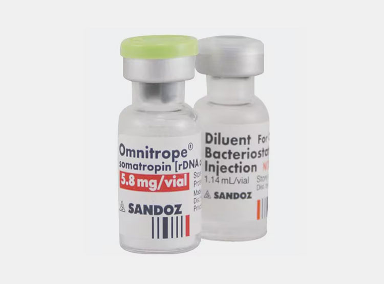 Diluent for Reconstitution