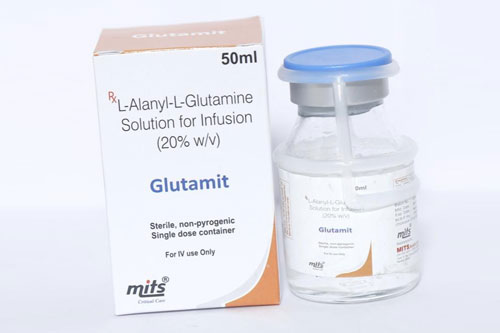 Glutamine