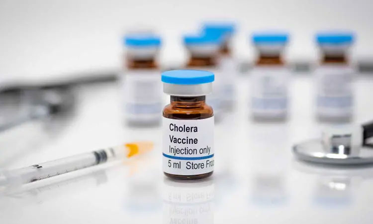Injectable Cholera Vaccine