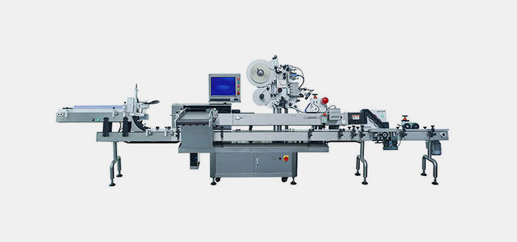 Labeling machine
