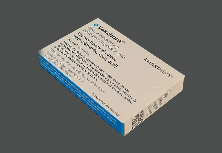 Live Attenuated Oral Cholera Vaccine