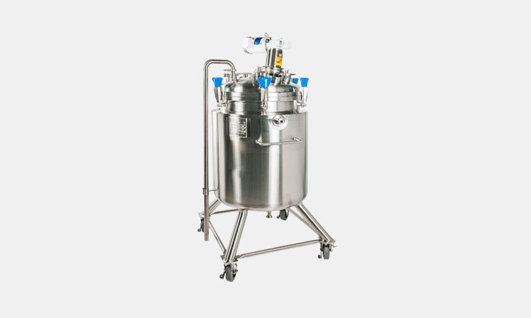 Mixing tank