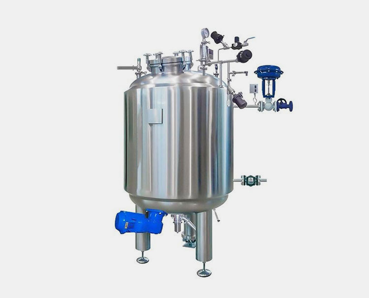 Mixing vessel