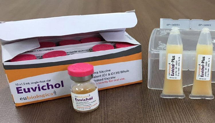 Shancol & euvichol