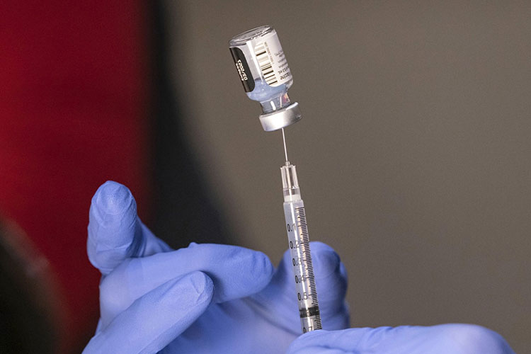 Single-Dose Growth Hormone Vial