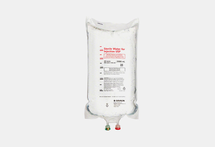 Sourcing of raw materials