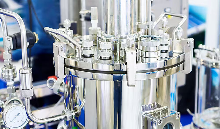 Sterile filtration