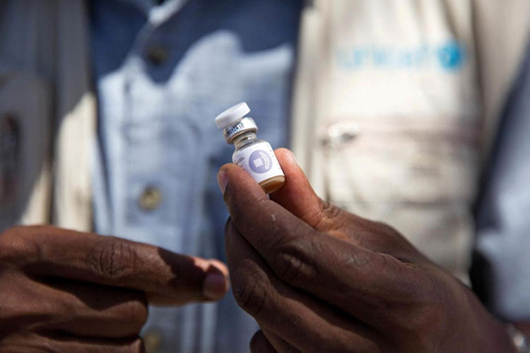 expiration of vaccine