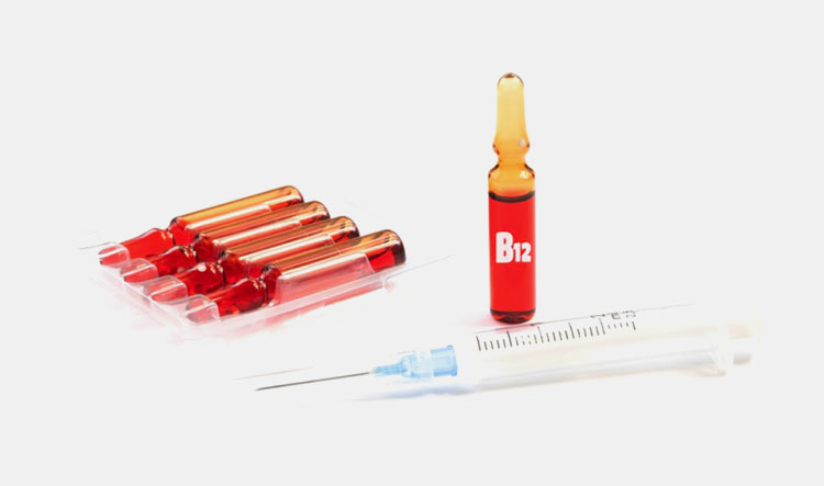 nutritional injection unit