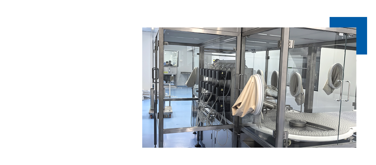 Ampoule Filling And Sealing-20