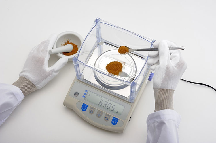Analytical balance