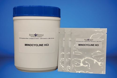 Antibiotic agent