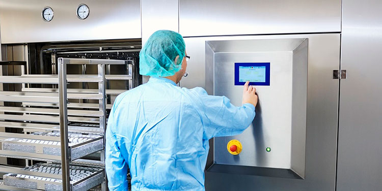 Autoclave