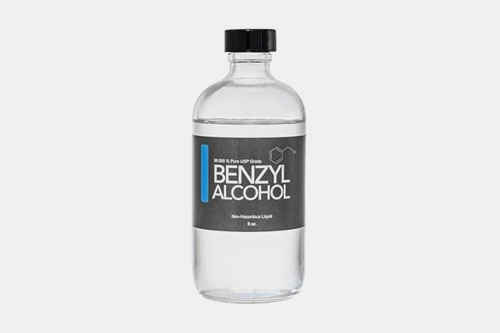 Benzyl alcohol