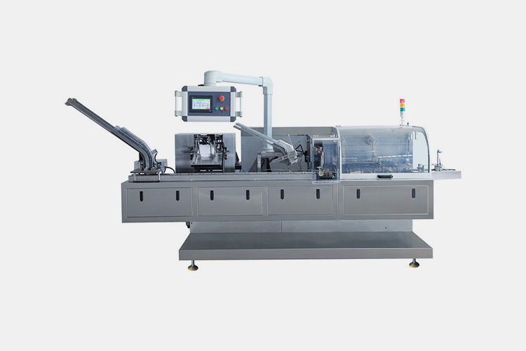 Cartoning-Machine