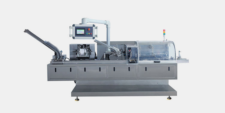 Cartoning machine
