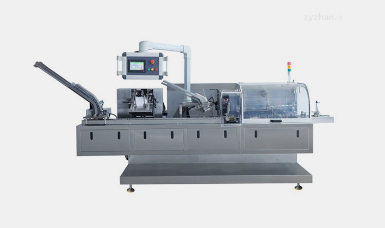 Cartoning machine