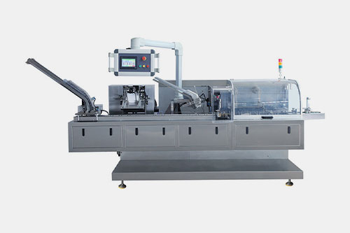 Cartoning machine