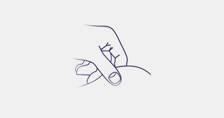 Choose Injection Area