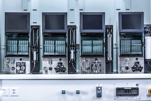 Chromatography Systems