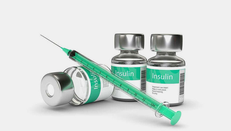 Components of Insulin Vial