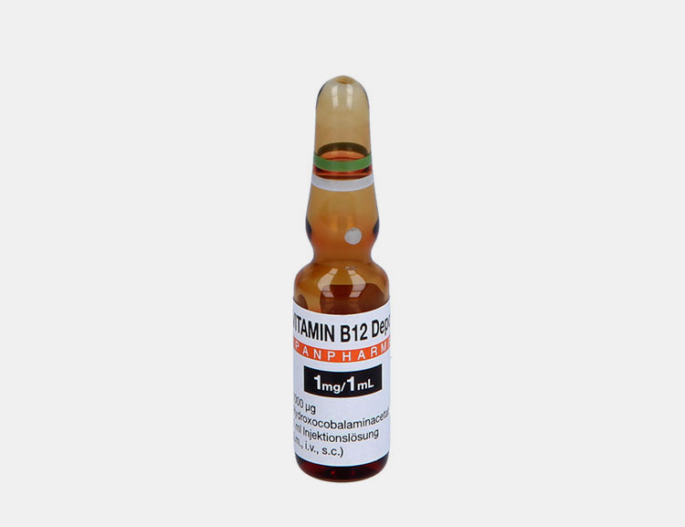 Depot injections formulation