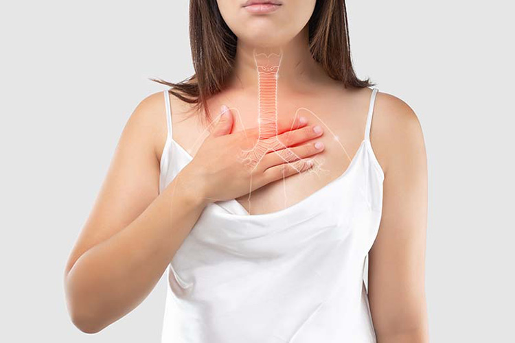 Disease-of-respiratory-system