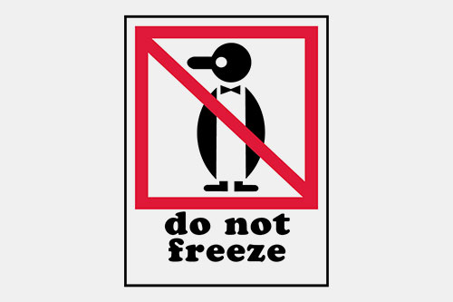 Do not freeze