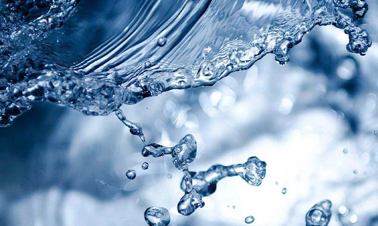 Feed water condition