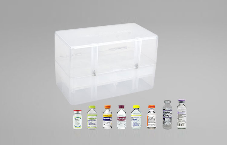 For Opened Vials