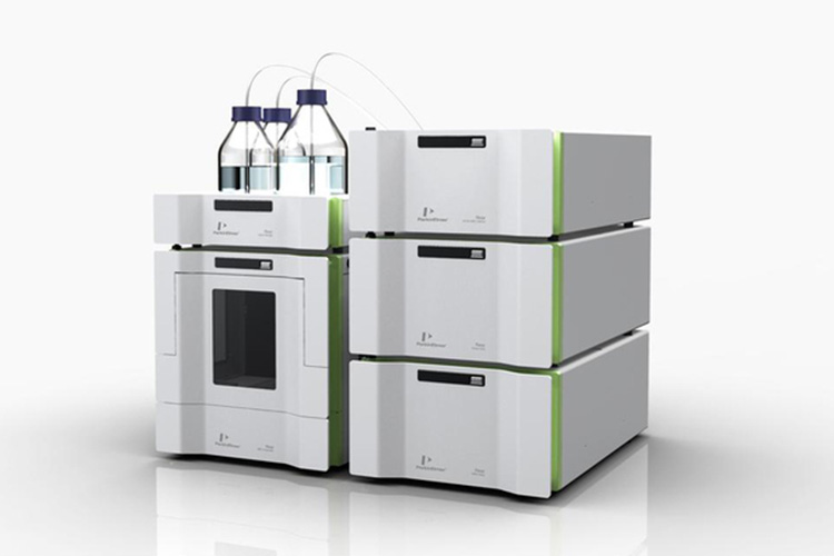 HPLC-equipment