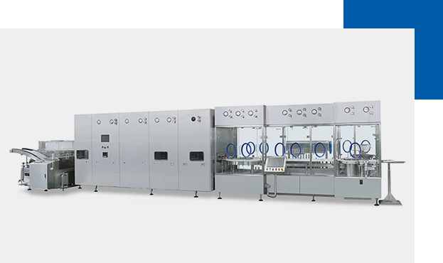 High Quality 1-20ml Ampoule Filling Line