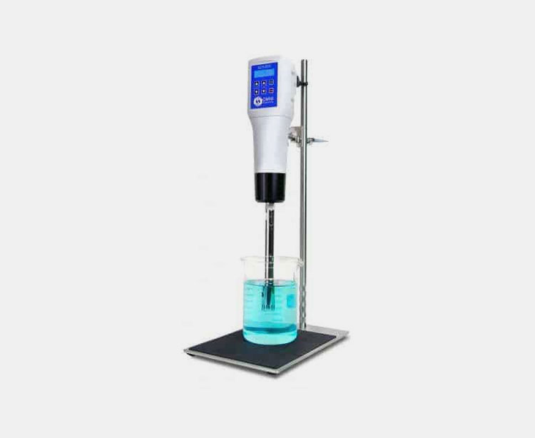 High-speed homogenizer