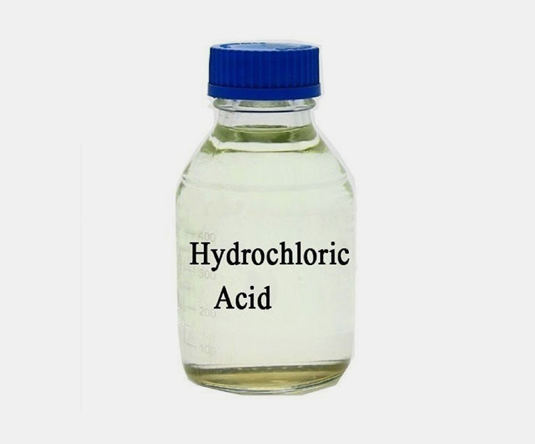 Hydrochloric acid