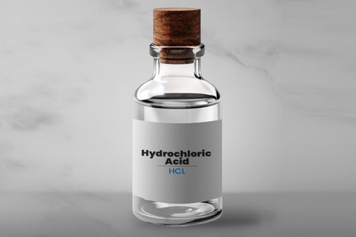 Hydrochloric