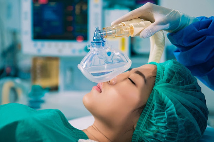 Inhalation-Anesthesia