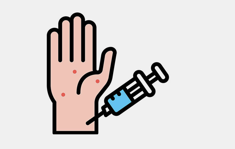 Injection Reaction