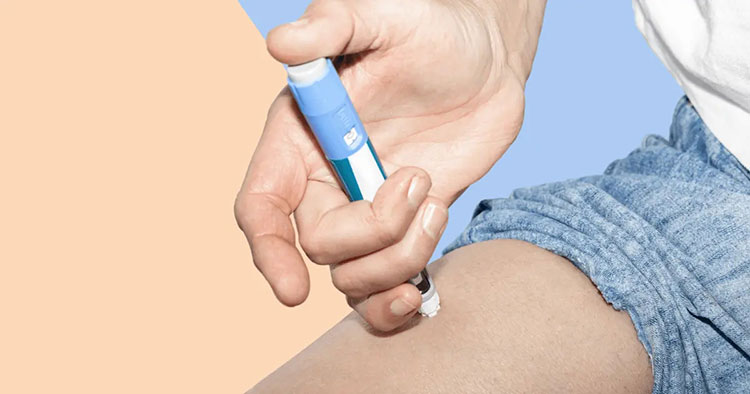 Insert The Needle
