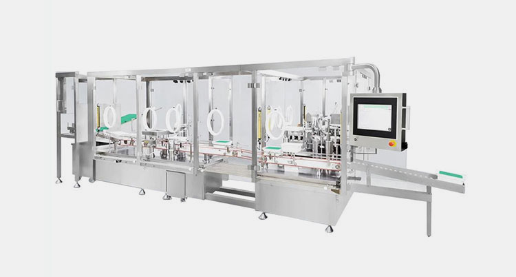 Insulin Syringe Filling Line