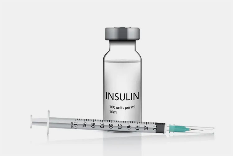 Insulin Vial