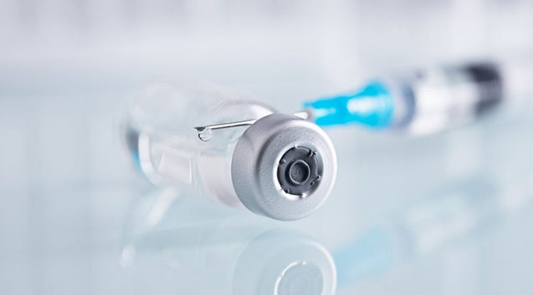 Insulin vial with syringe-1
