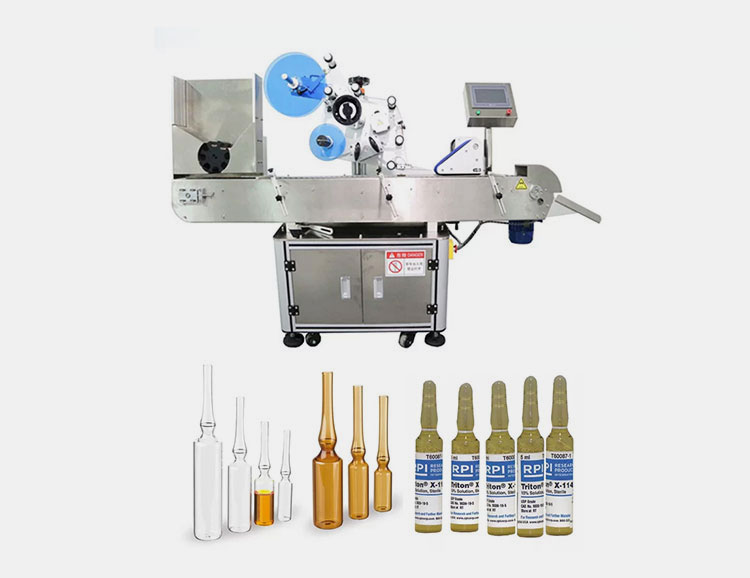 Labeling machine