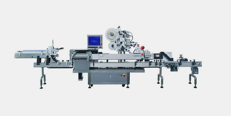 Labeling machine