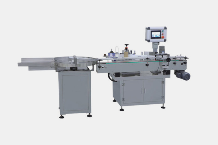 Labeling-machine