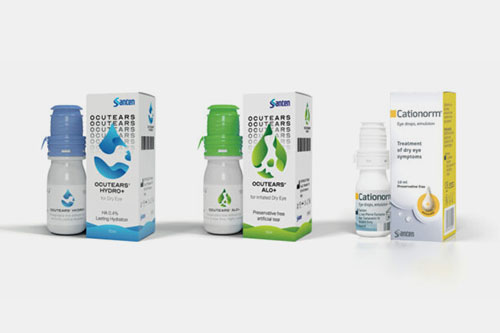 Labeling & packaging