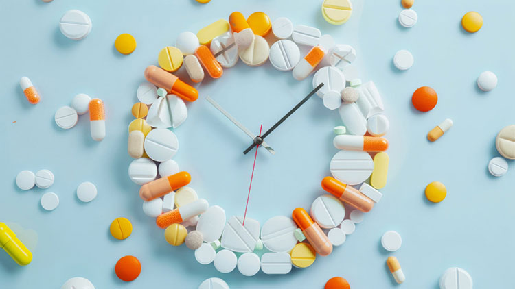 Medications impact on vitamin B12 lasting time
