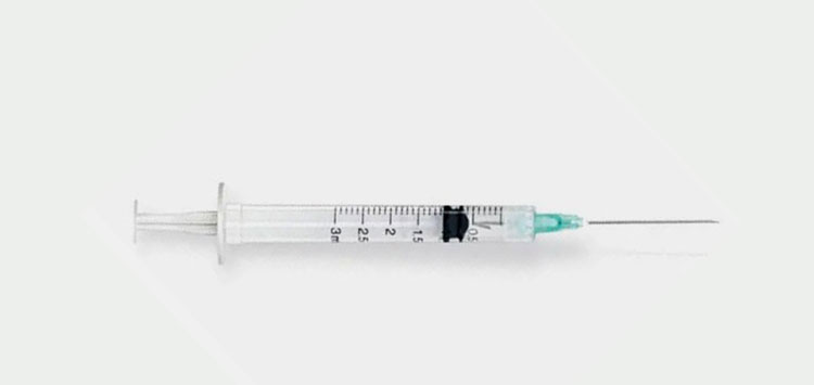 Needle size