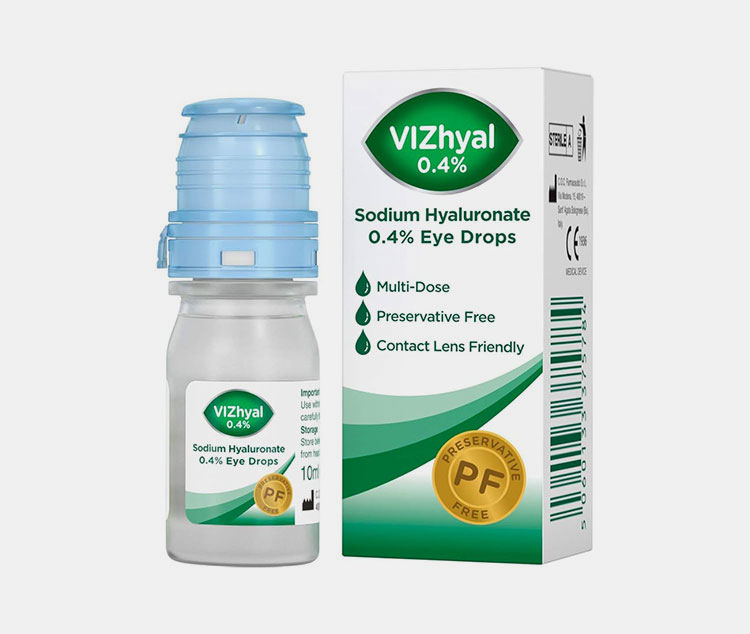 Ophthalmic squeezable dispenser