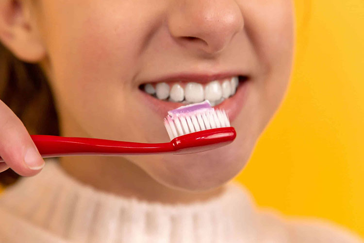 Oral hygiene practices
